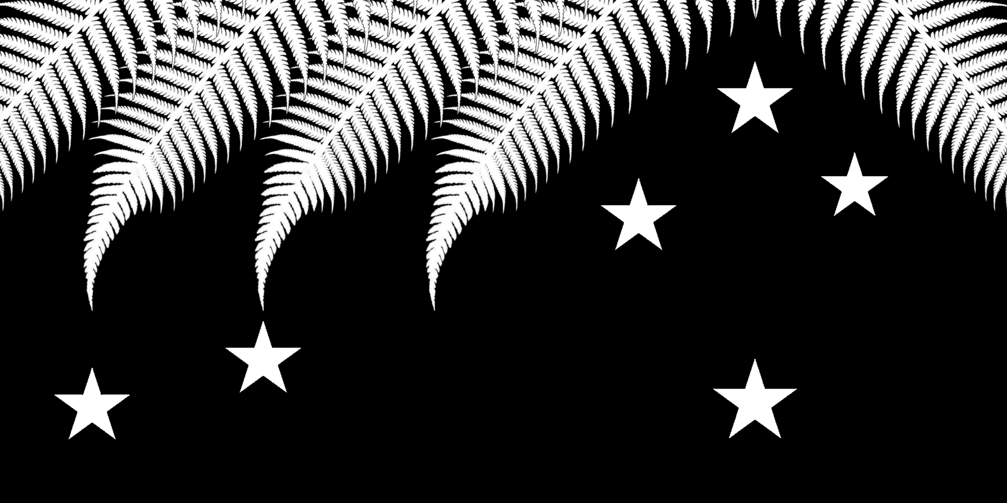 An alternative New Zealand flag design