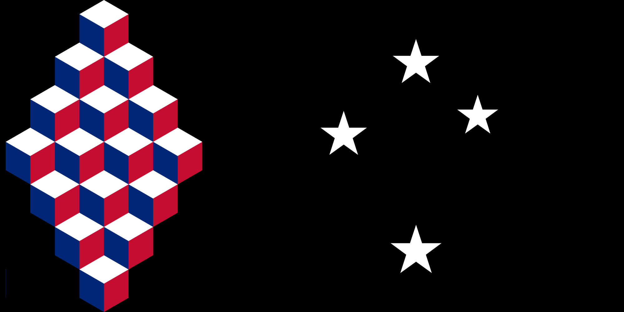 An alternative New Zealand flag design